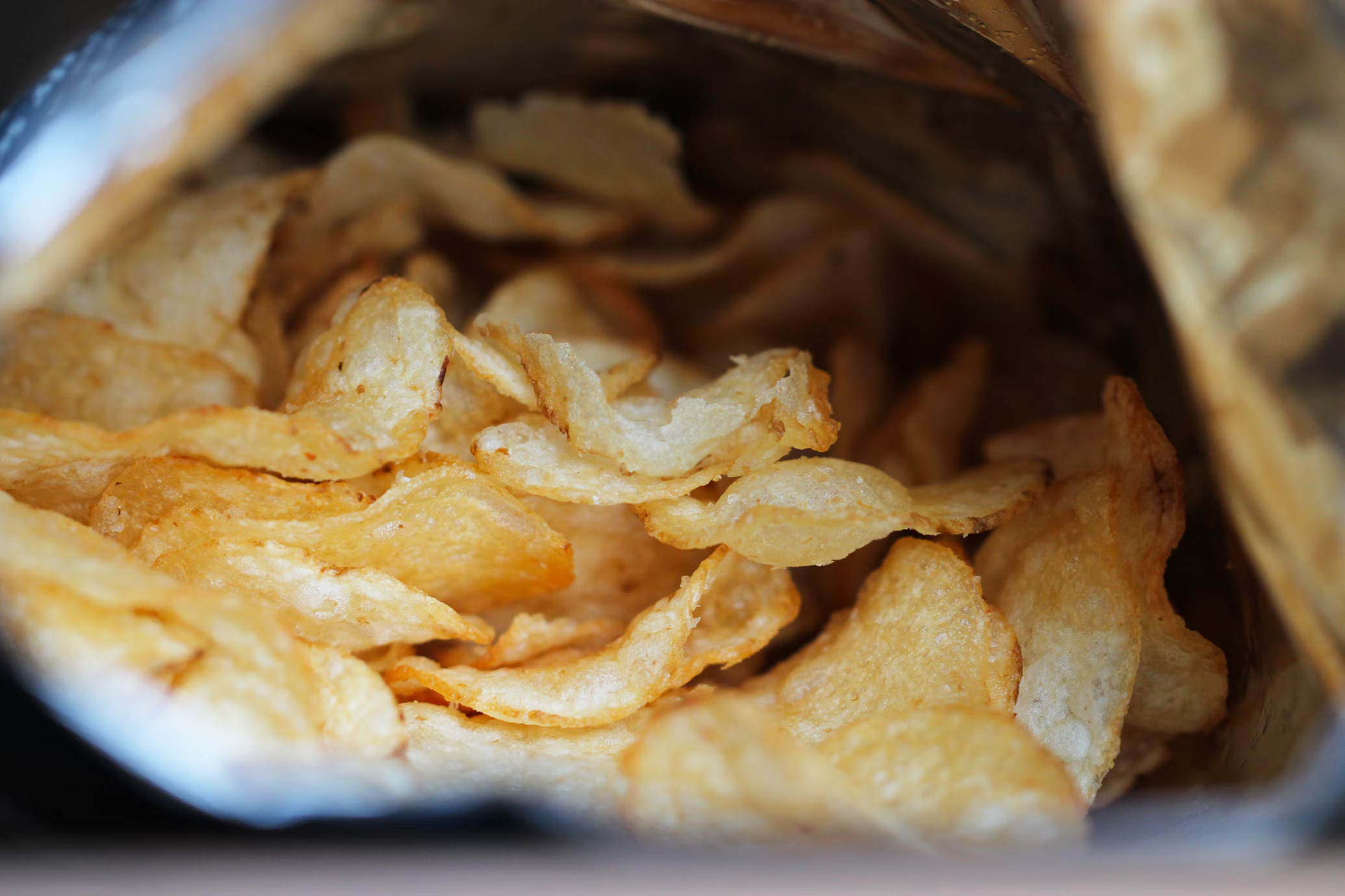 When a customer complained their fries were too thick, the chef sliced them very thin out of spite, making potato chips.
