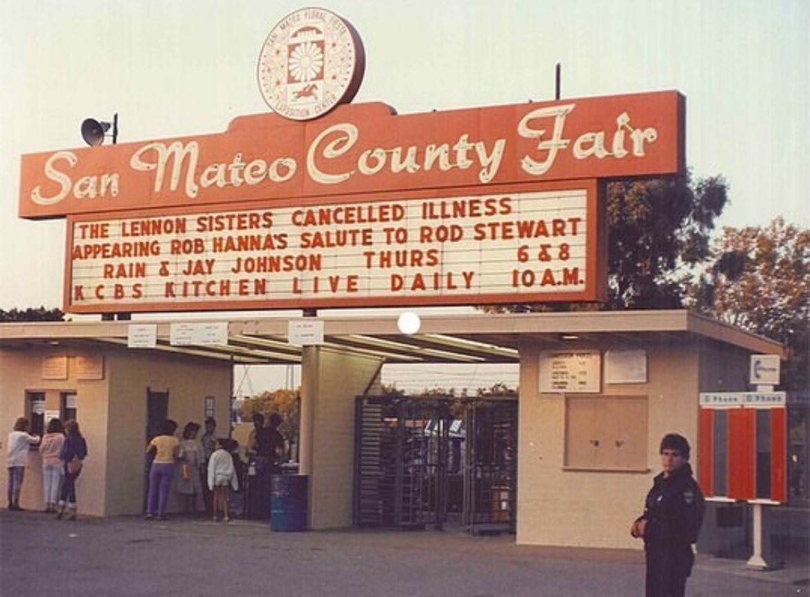 San Mateo: The County Fair Capital of Cool