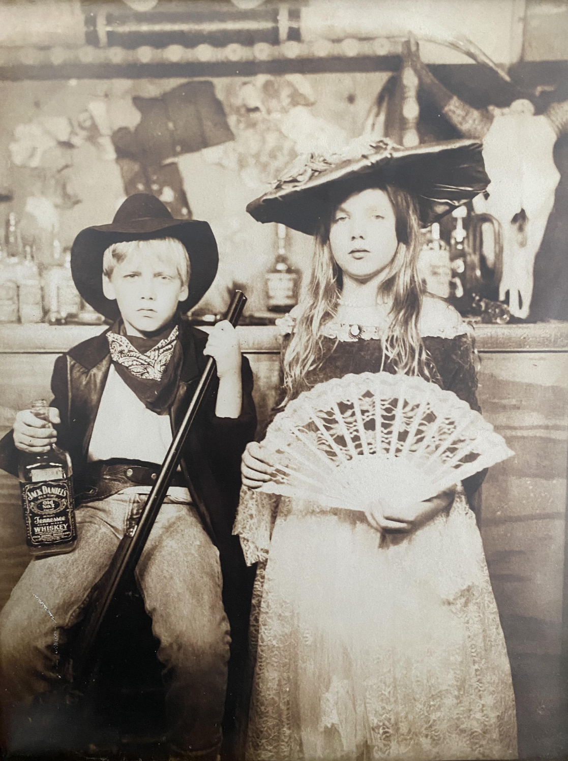 Little House on the Polyester Prairie