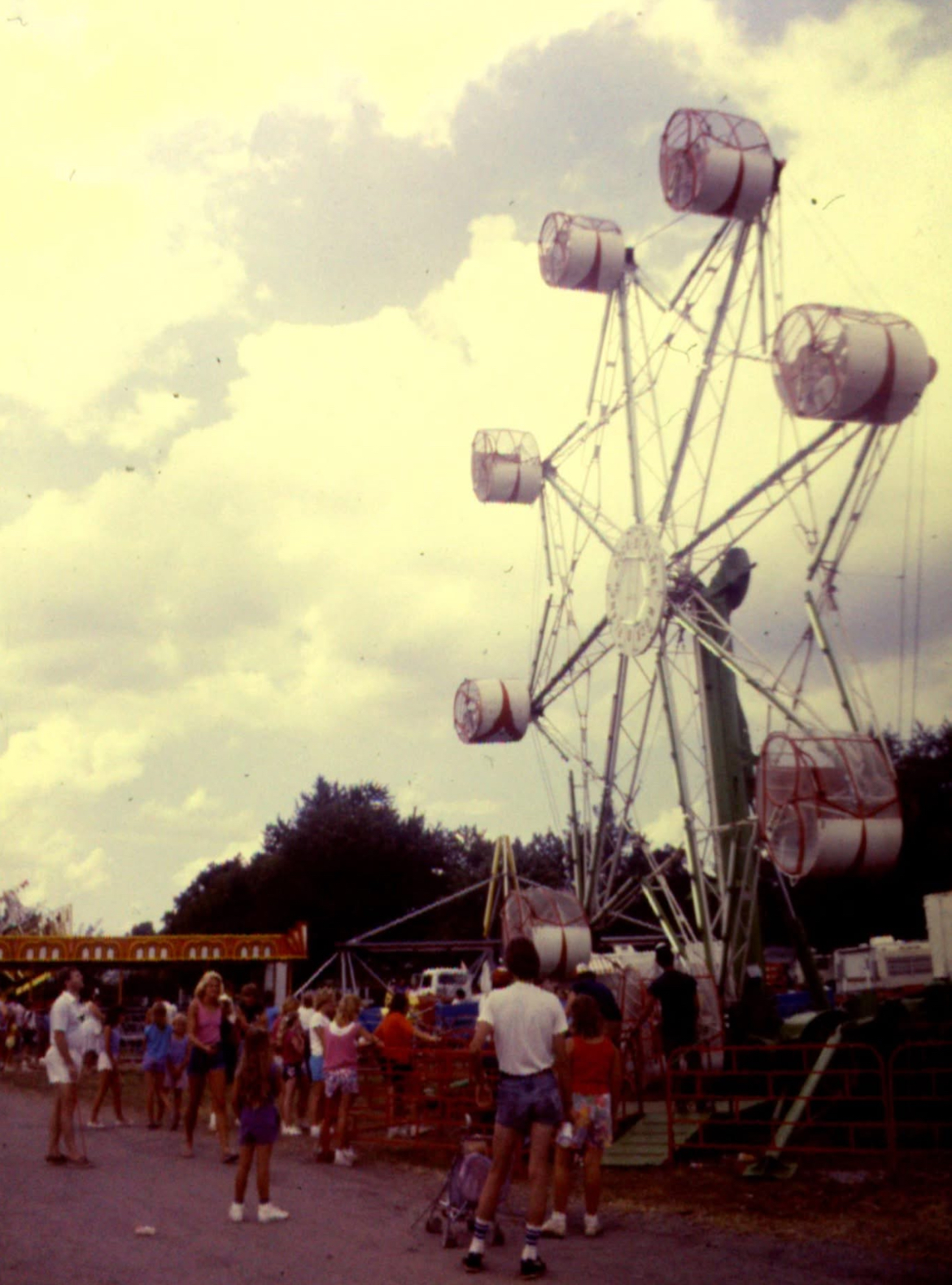No Phones, Just Vibes (and Snow Cones)