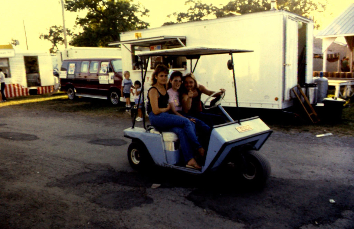 Tiny Cart, Big Energy