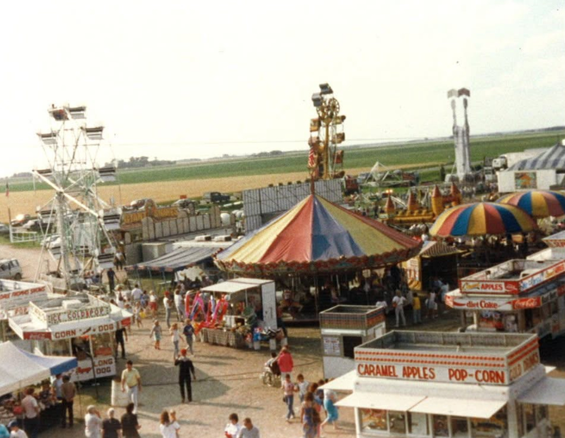 Endless Fairground Walkers Club