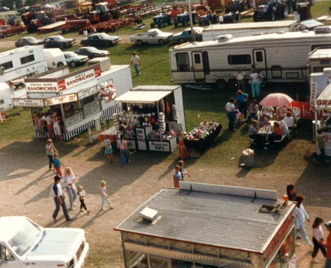 Sticky Fingers, Bigger Smiles