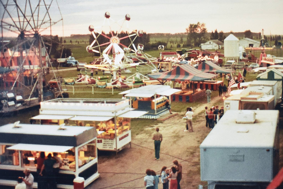 The Air Smelled Like Diesel and Dreams