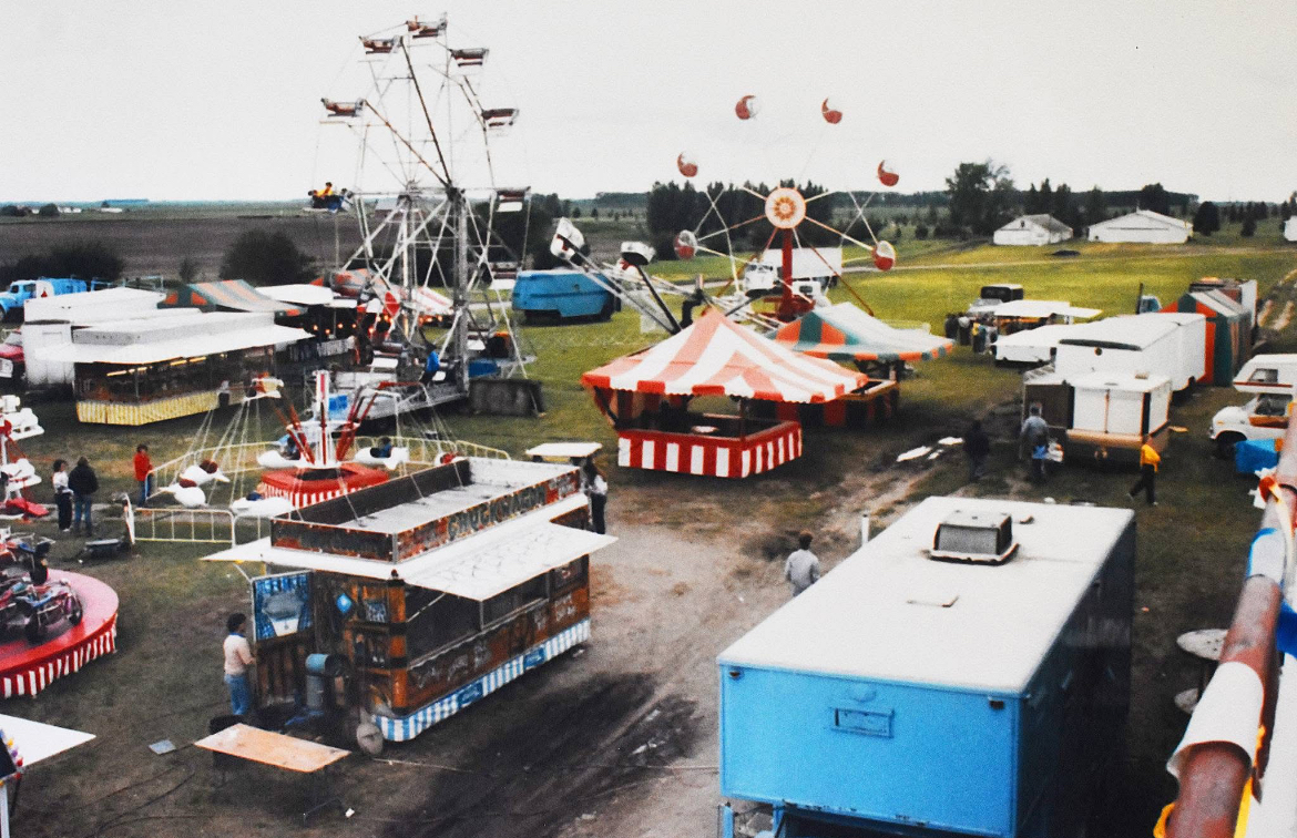 Before Phones, This Was Our Feed