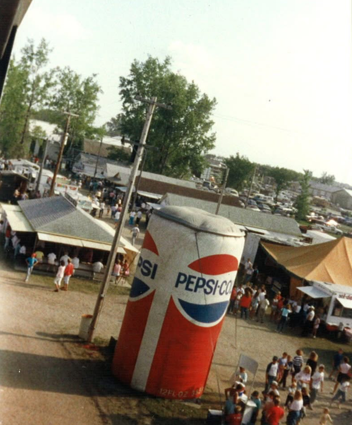 Enter Through the Livestock Gate, Exit Emotionally Changed