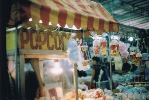 Kernel of Truth: You Ate This for Dinner