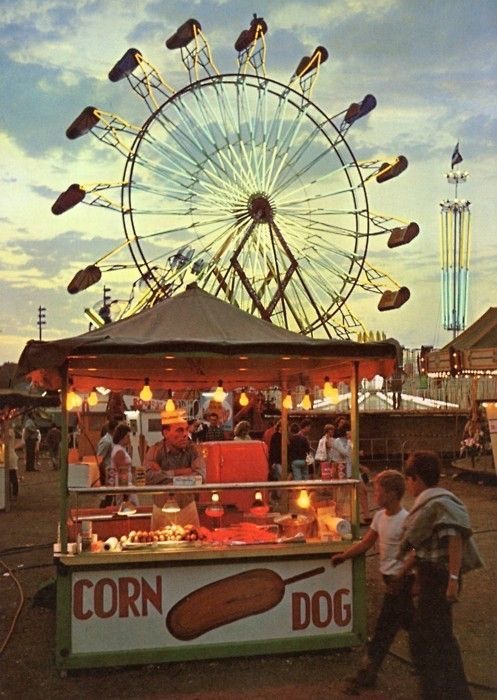 Spin, Scream, Repeat