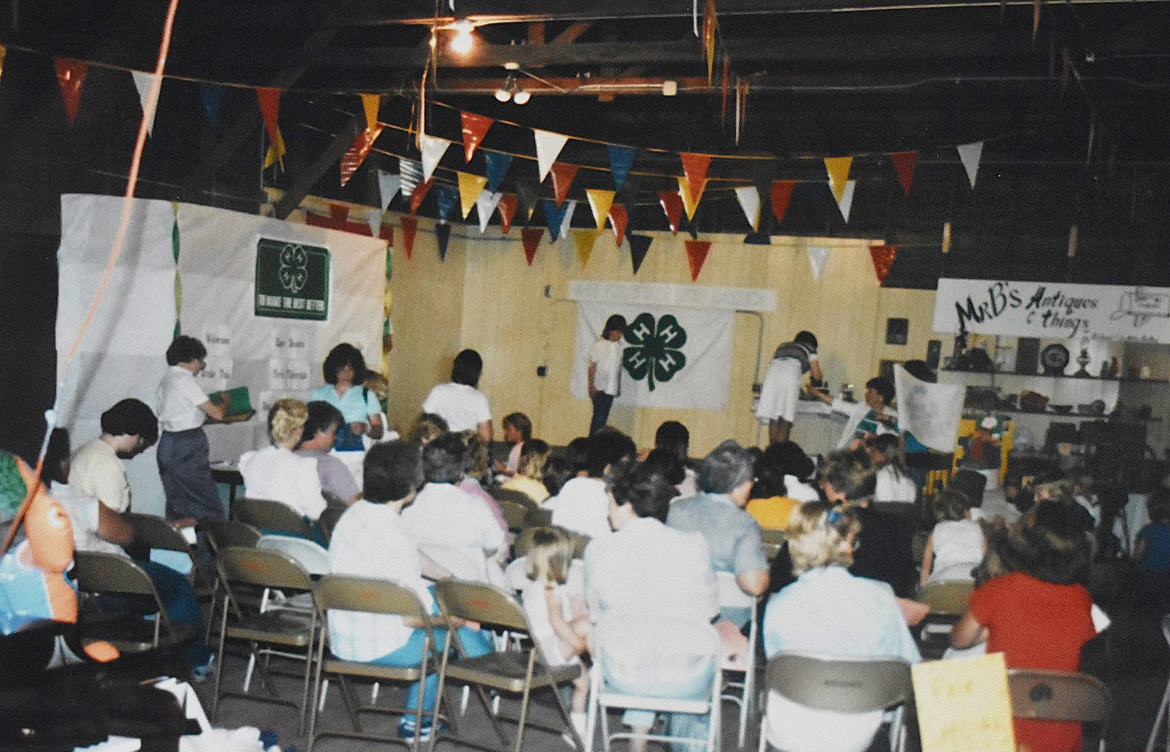 The Event (No One Really Knew What It Was)