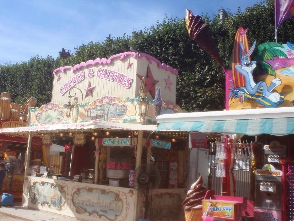 Nothing Fried Was Off Limits