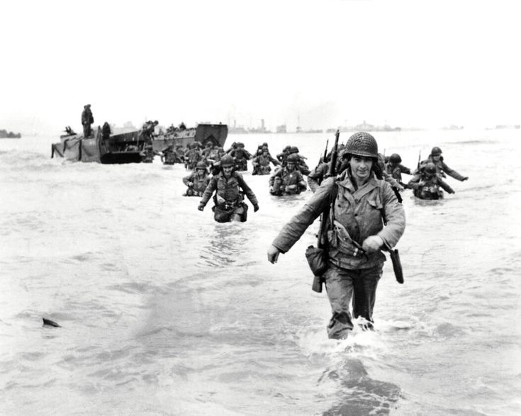 D-Day Landings (June 6, 1944)