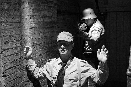 The Night of the Long Knives (June 30, 1934)