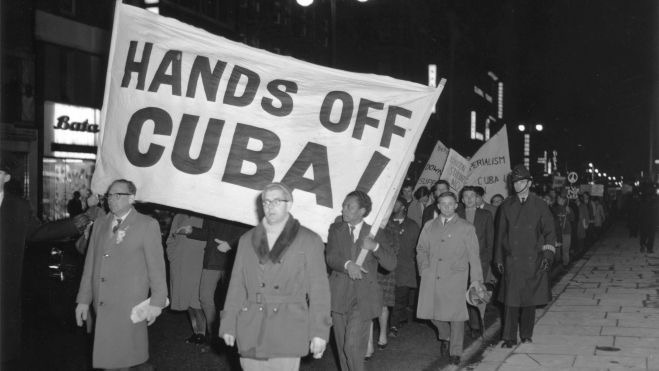 Cuban Missile Crisis – Night Negotiations (Oct 27–28, 1962)