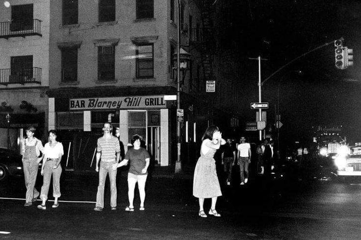 New York City Blackout (July 13–14, 1977)