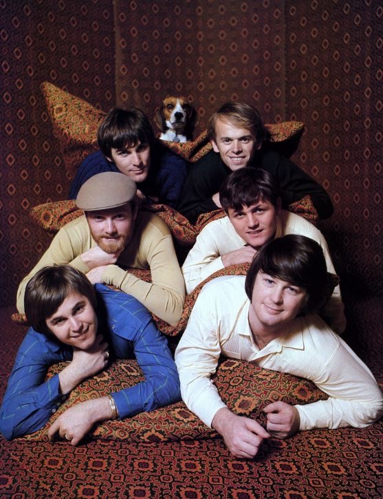 The Beach Boys