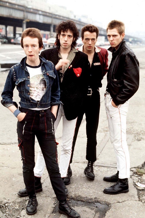 The Clash