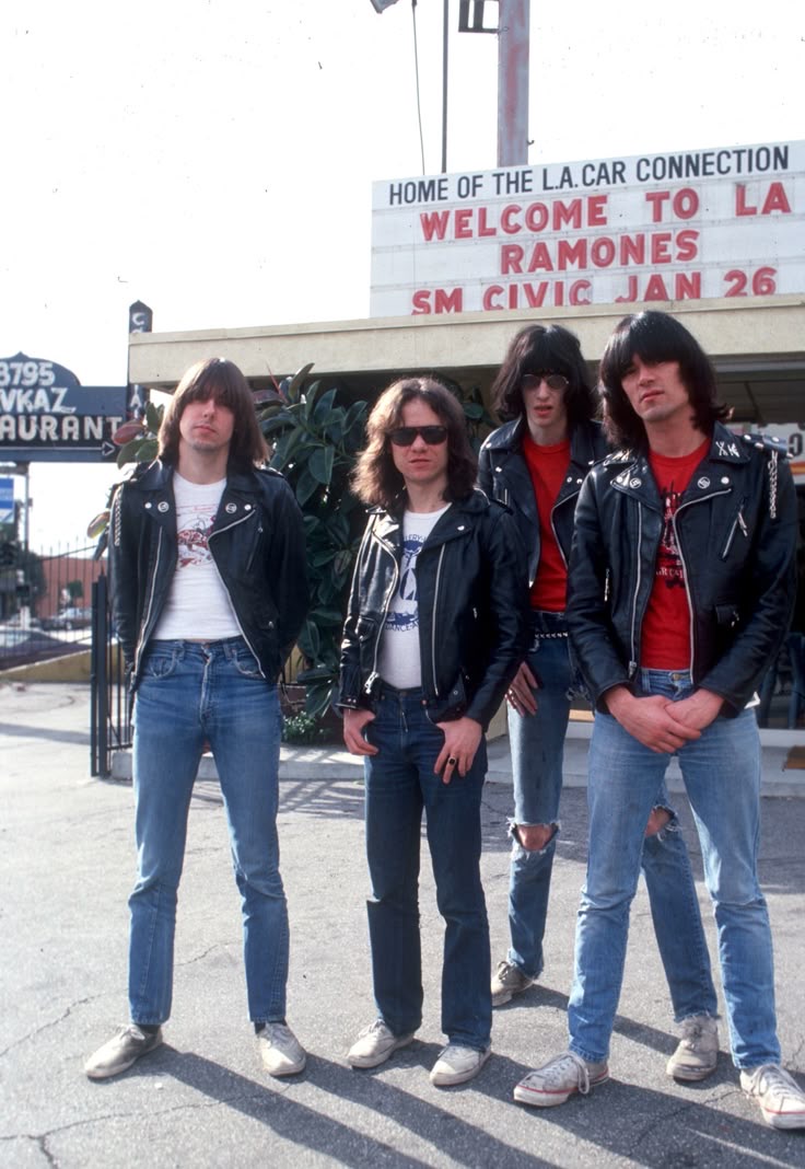 The Ramones
