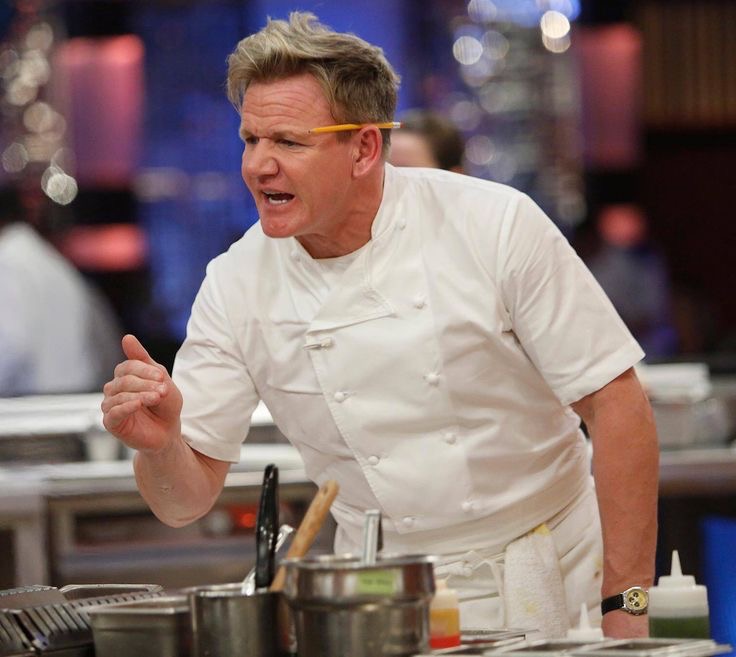 Gordon Ramsay