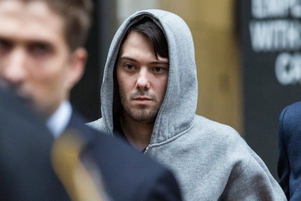 Martin Shkreli