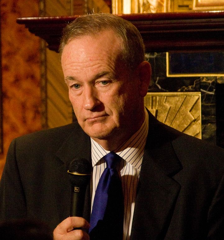 Bill O’Reilly