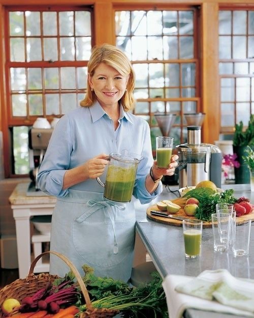 Martha Stewart