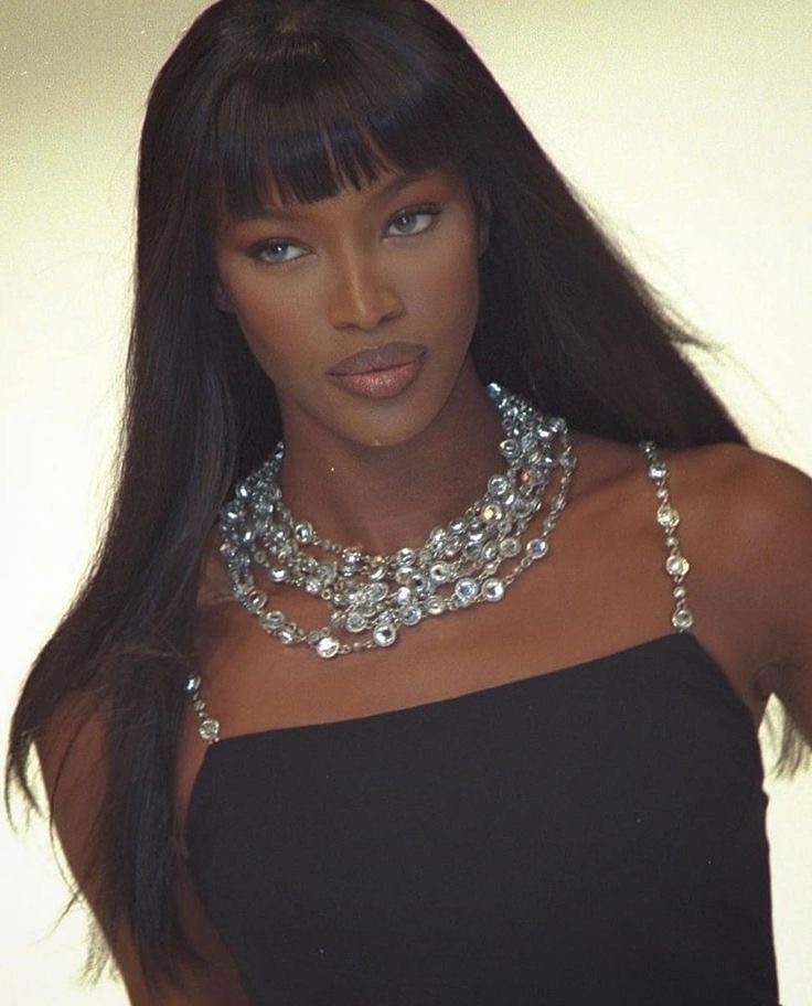 Naomi Campbell
