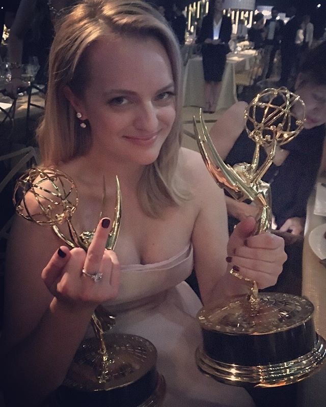 Elisabeth Moss