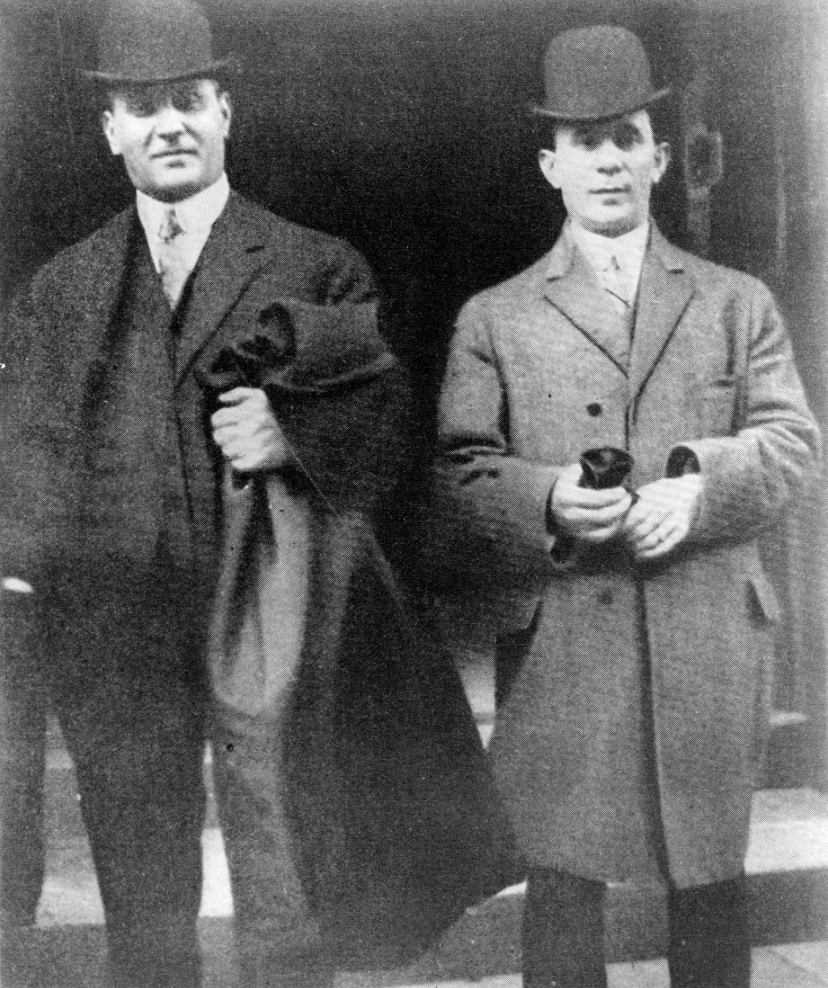 Max Blanck & Isaac Harris