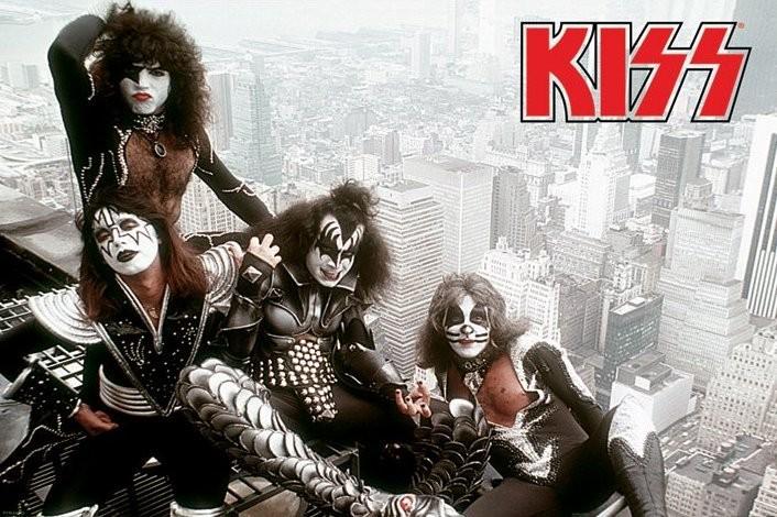 KISS stands for “Knights in Satan’s Service”