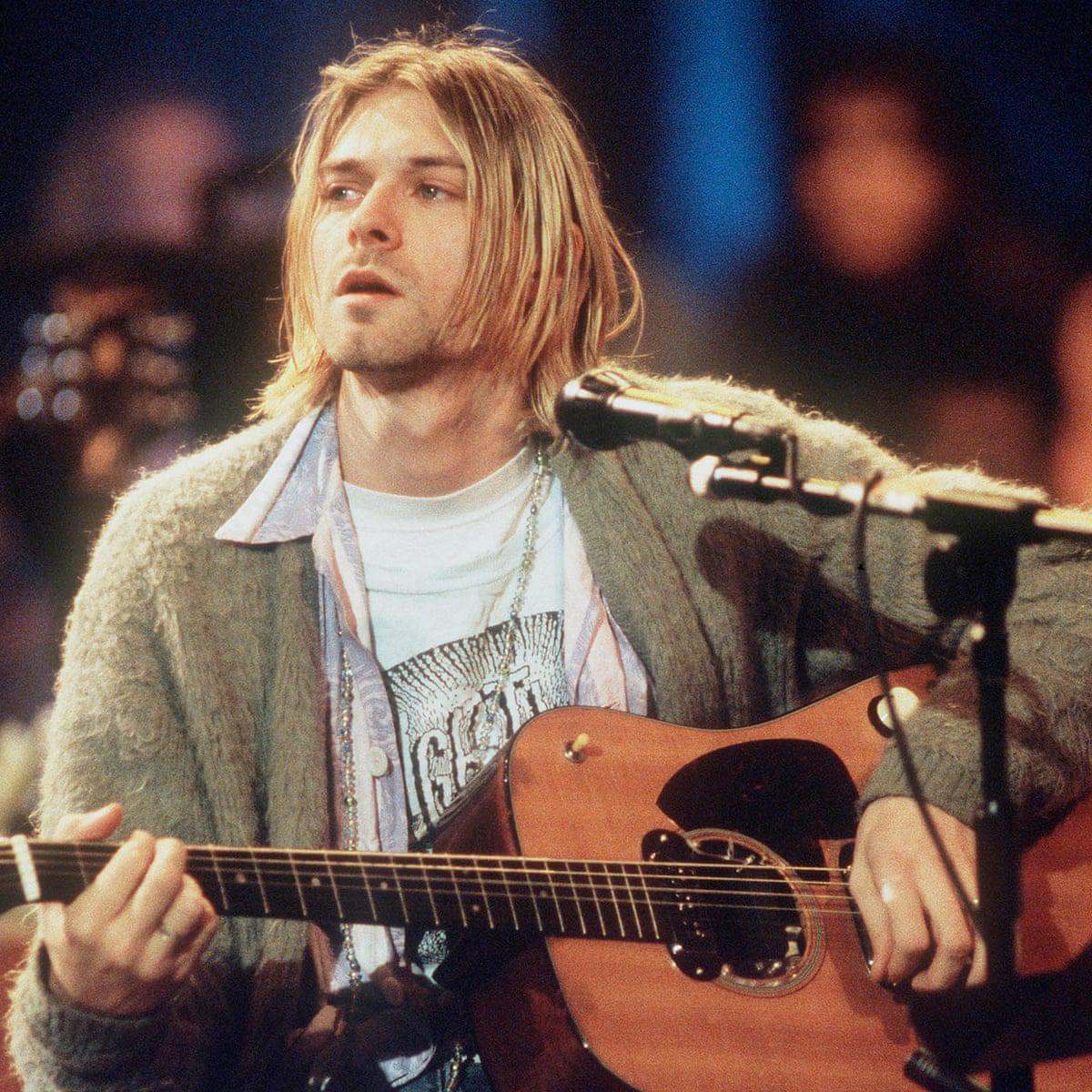 Kurt Cobain was murdered