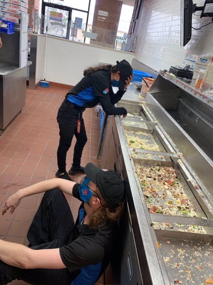 Two Girls, One Burnout