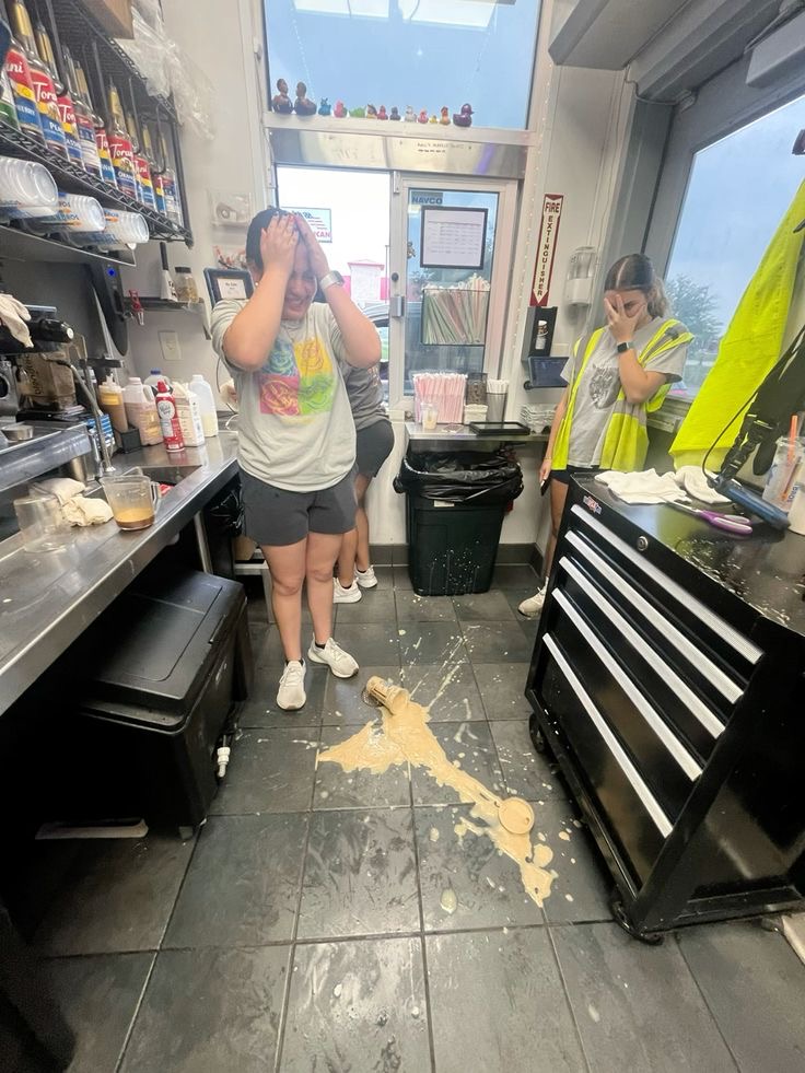 Mourning the Milkshake