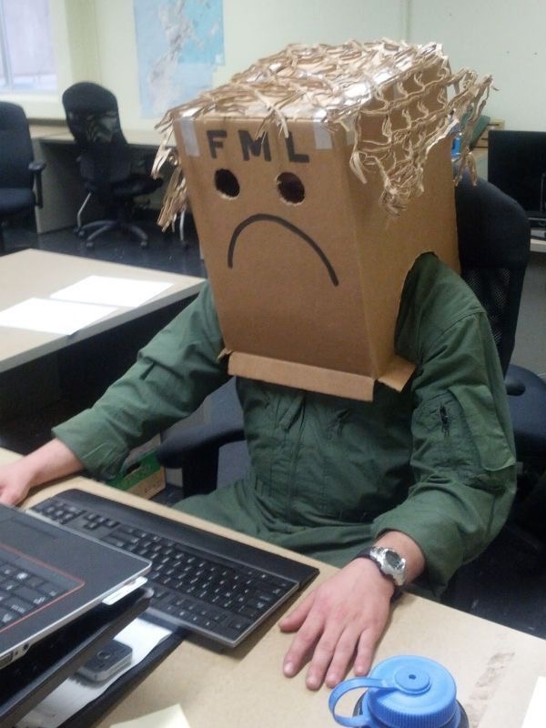 FML: The Box Edition