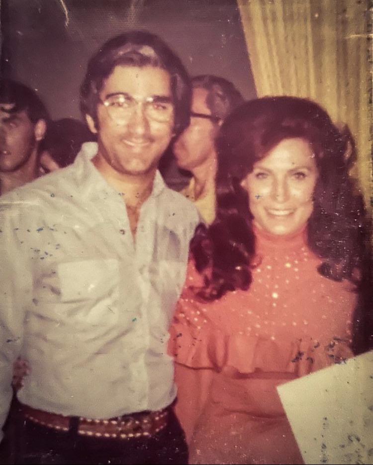 Country queen of the 70s