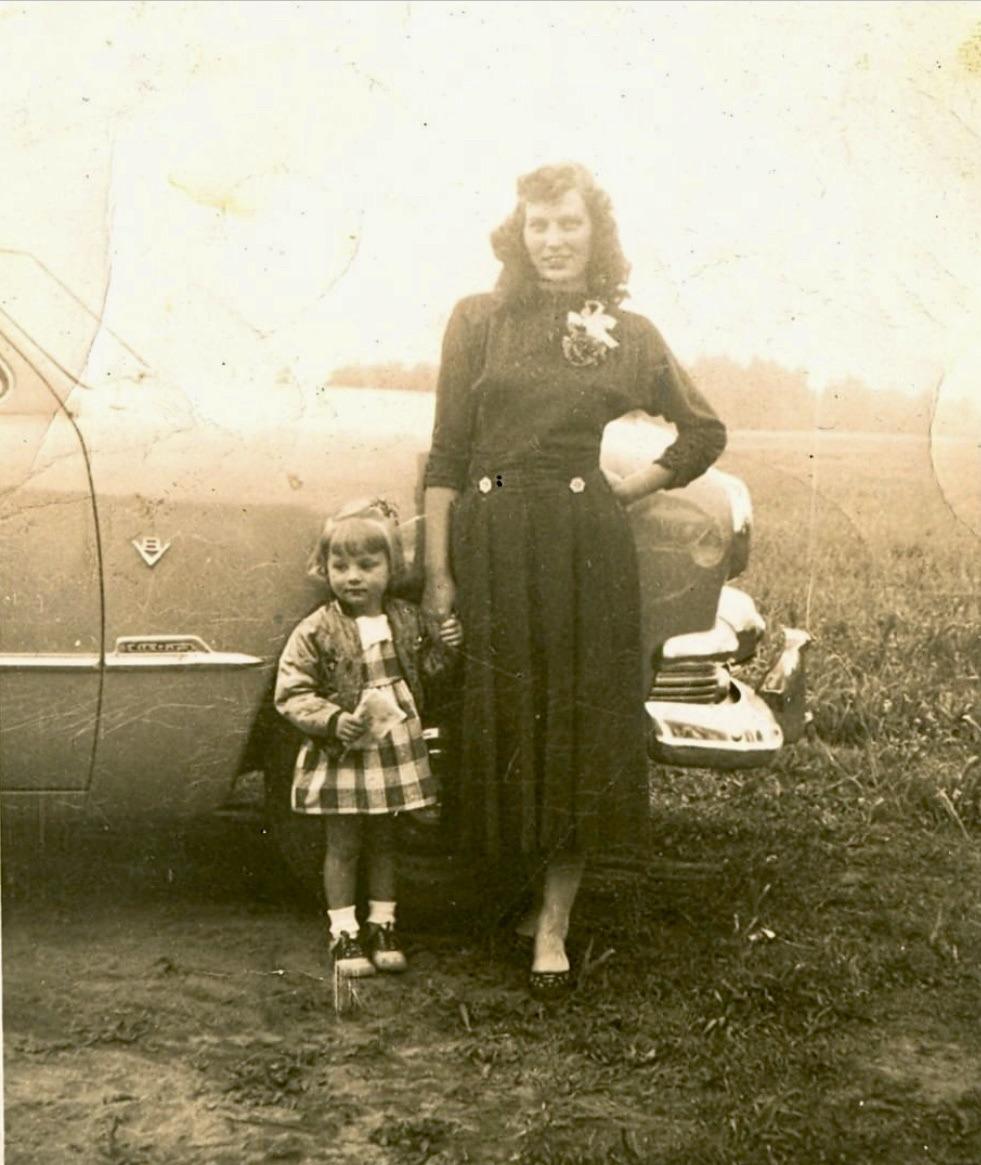 A coal miner’s daughter