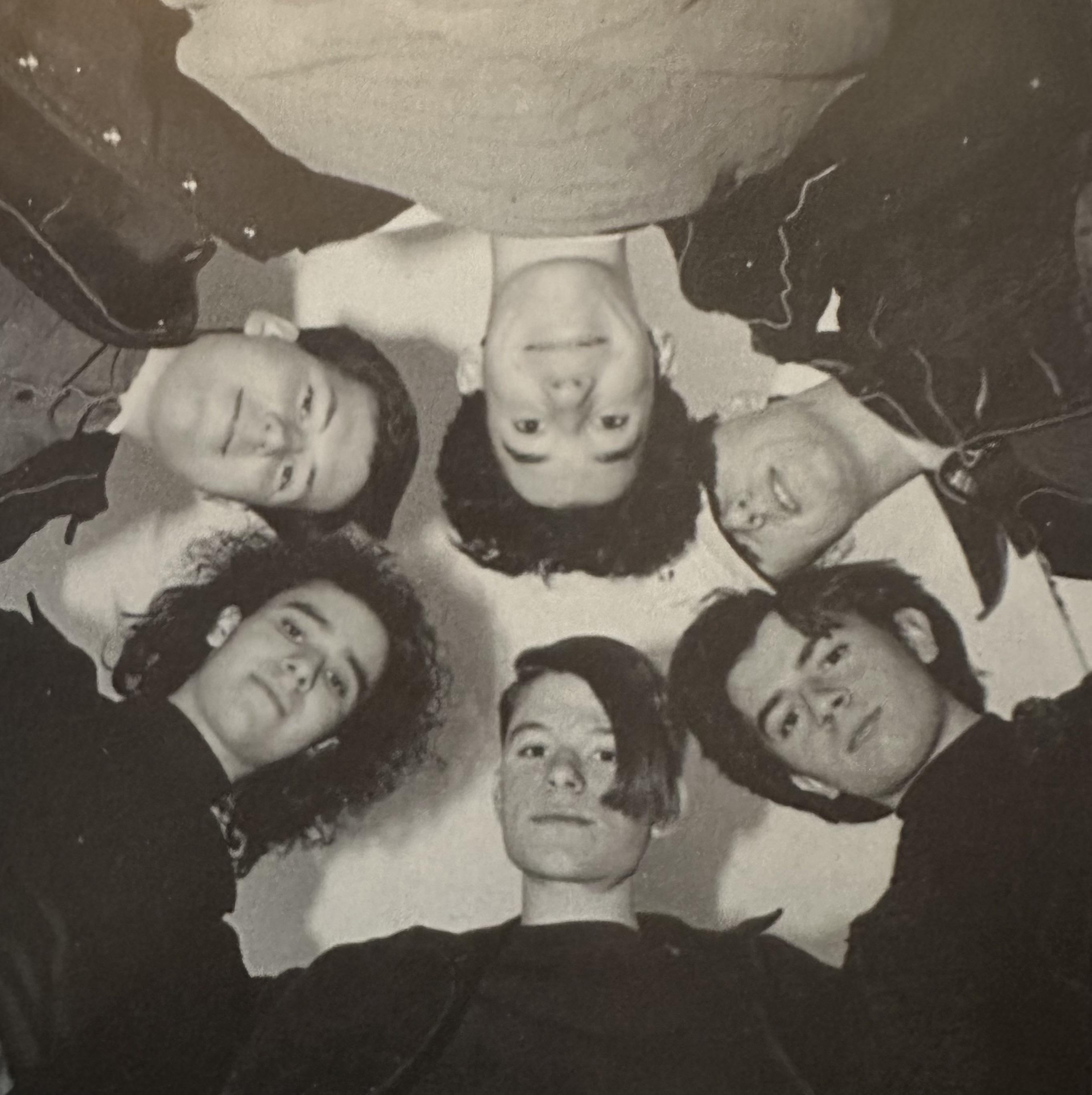 They probably just broke curfew and don’t care.