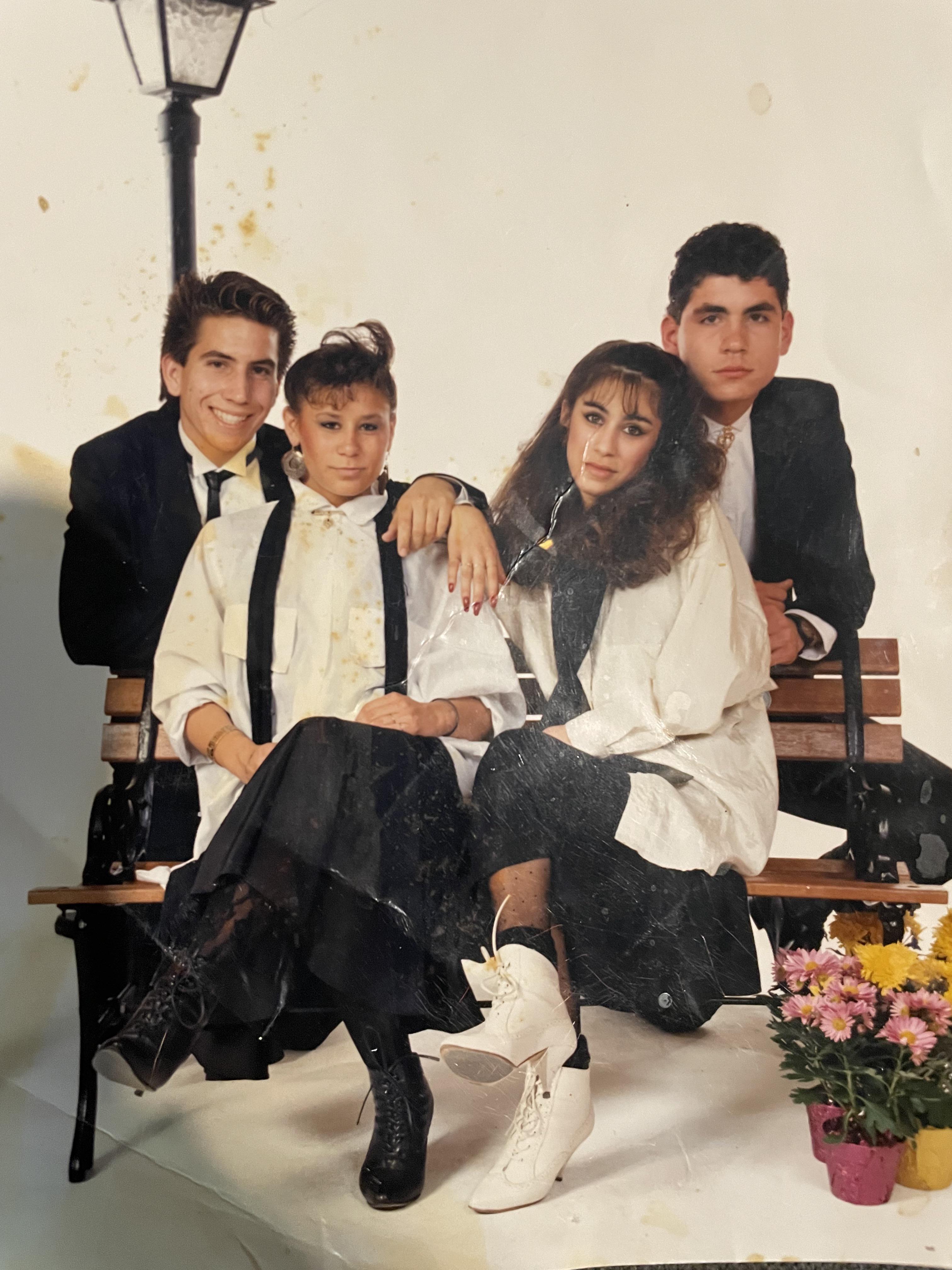 “We don’t follow rules, we set them.”