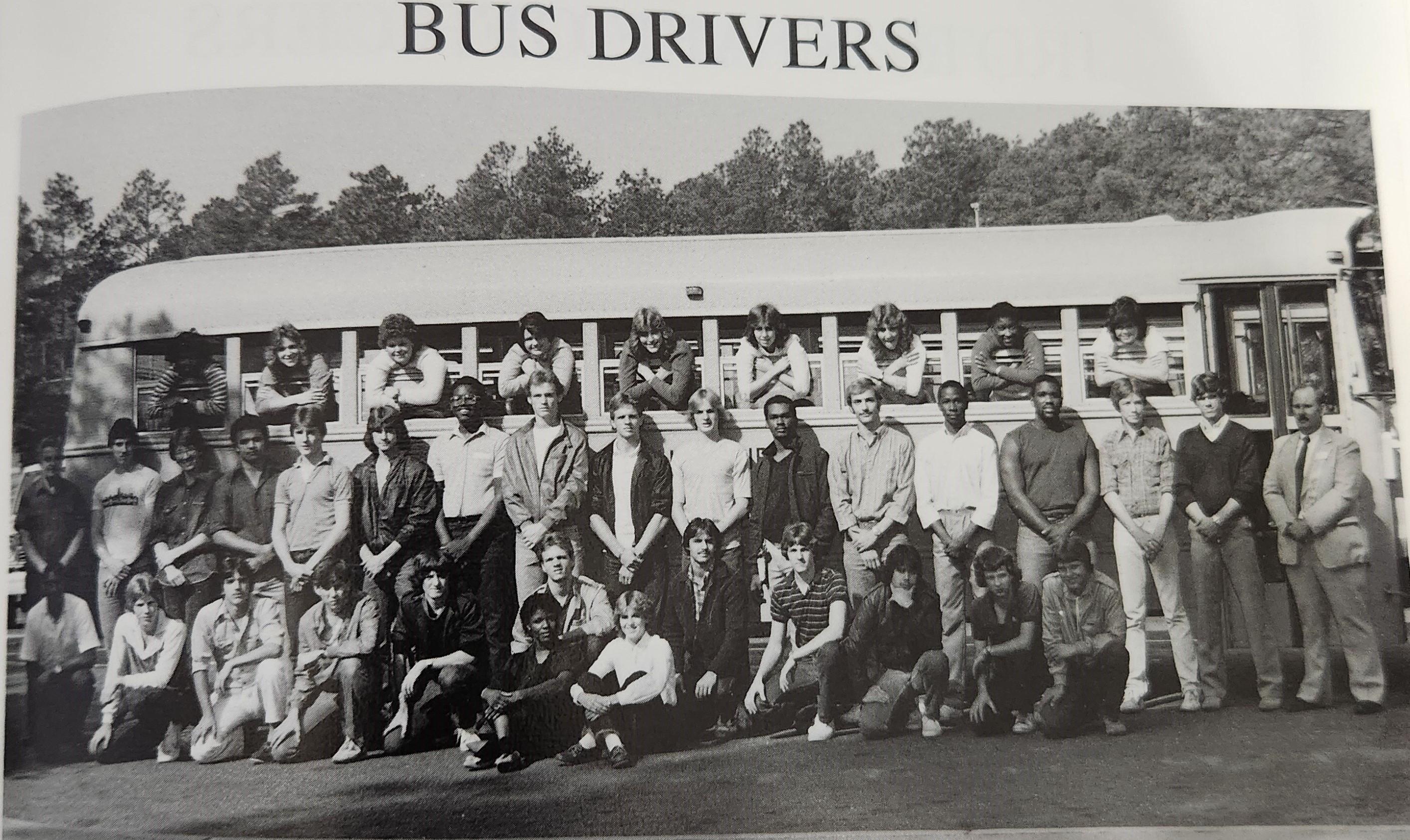 Who needs a band when you’ve got this much attitude?