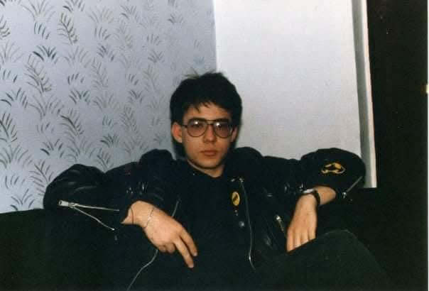 Just thinking about Joy Division lyrics.