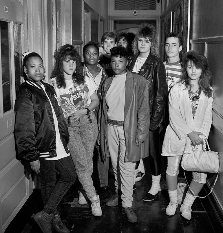 You didn’t want to mess with this crew.