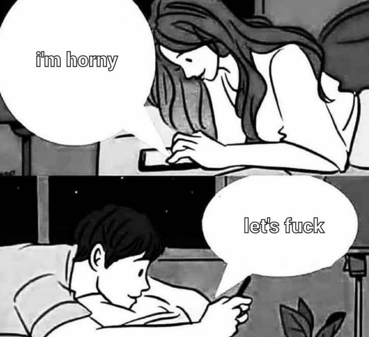 23 NSFW Memes That Will Touch You in Places Your Ex Never Did