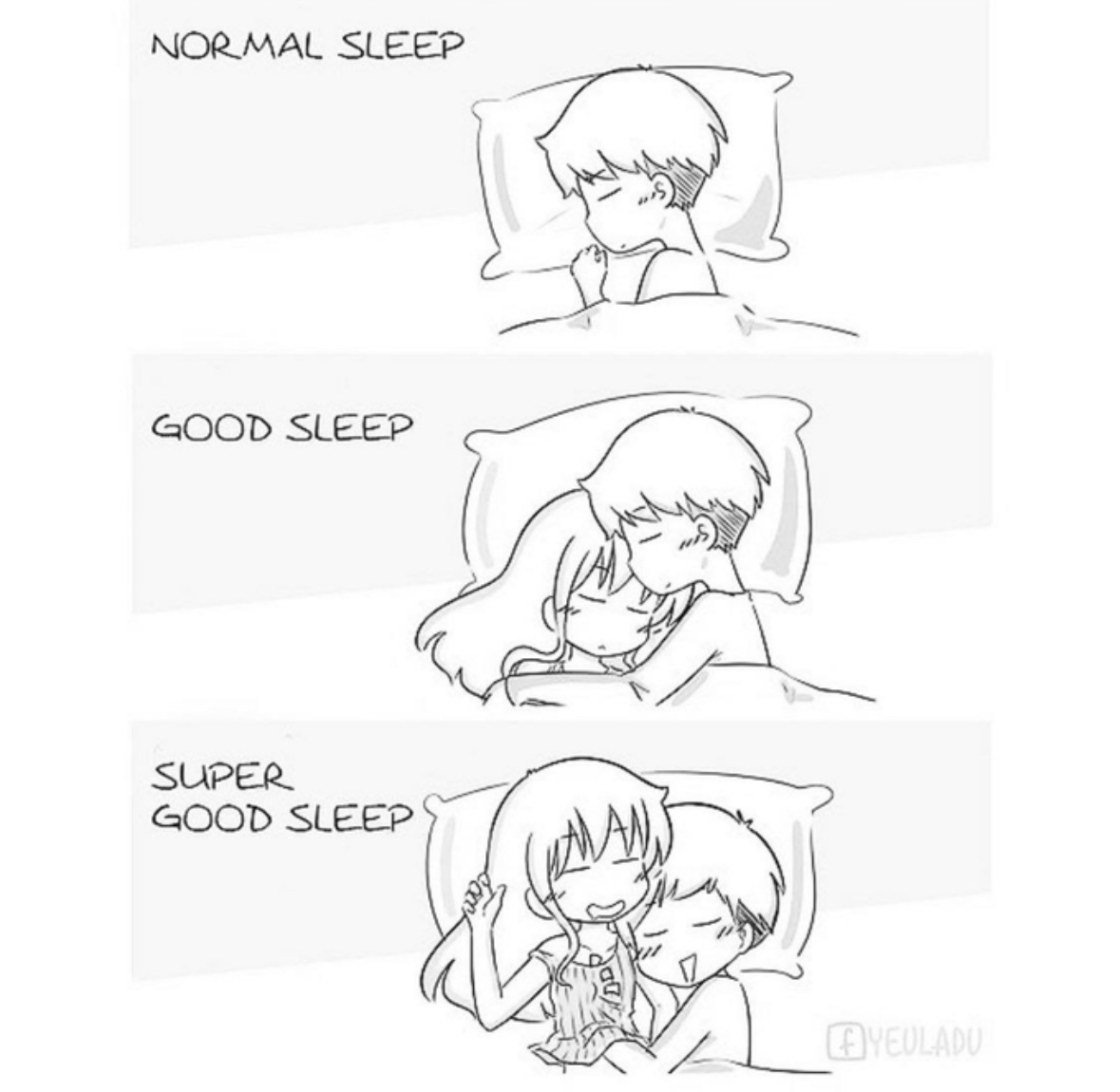 23 NSFW Memes That Will Touch You in Places Your Ex Never Did