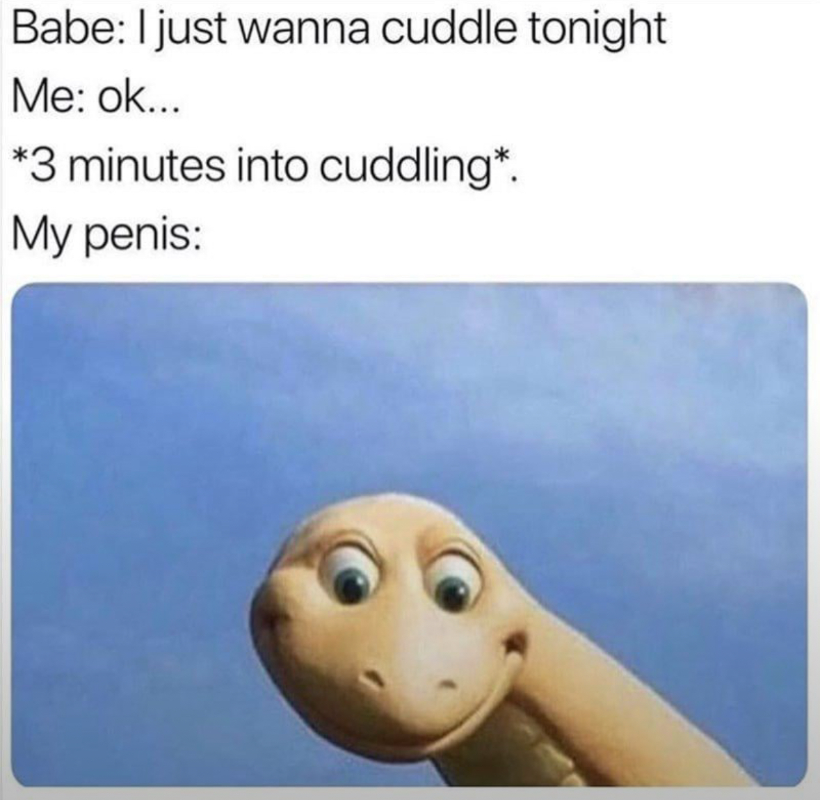 23 NSFW Memes That Will Touch You in Places Your Ex Never Did