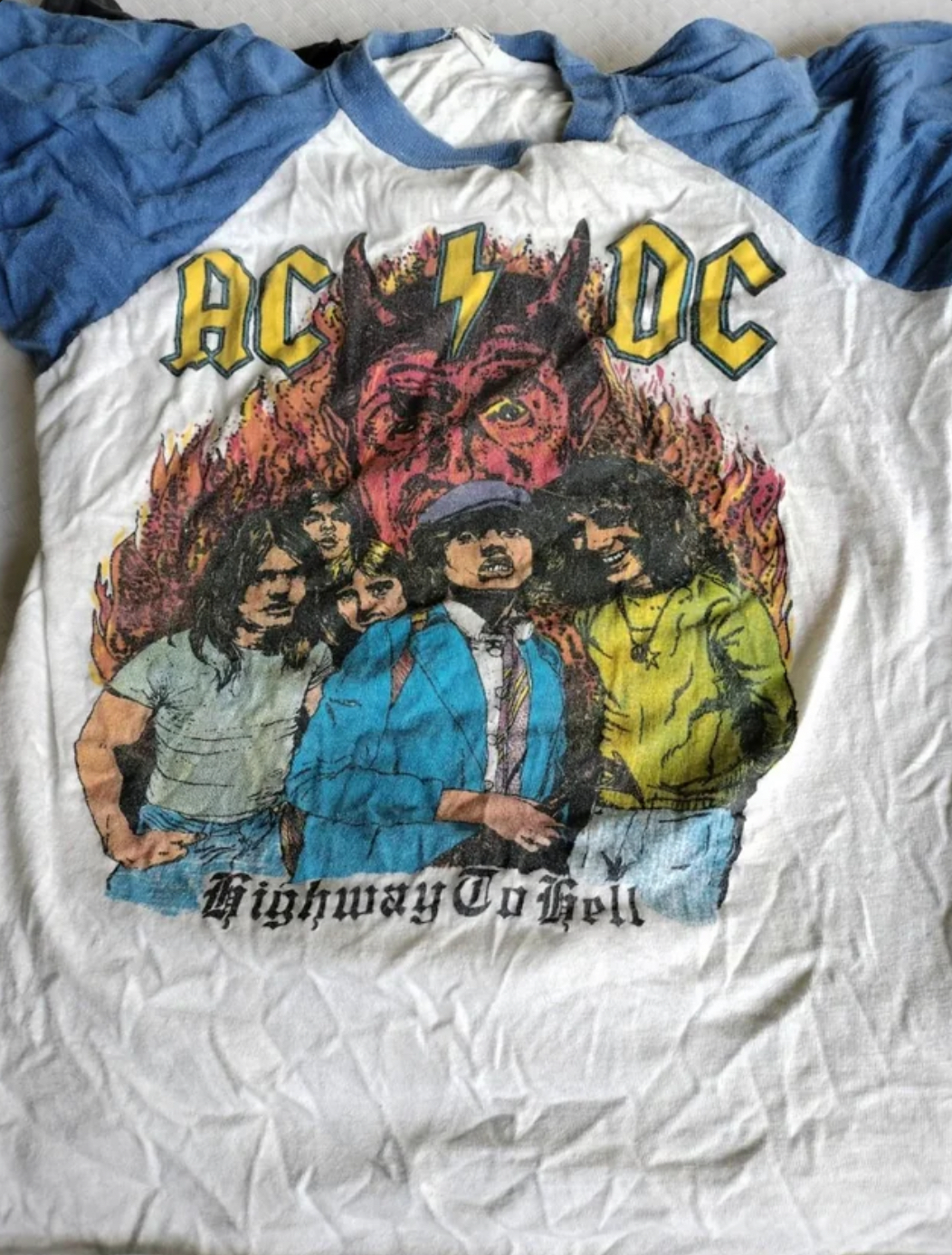 High Voltage Wardrobe Essential