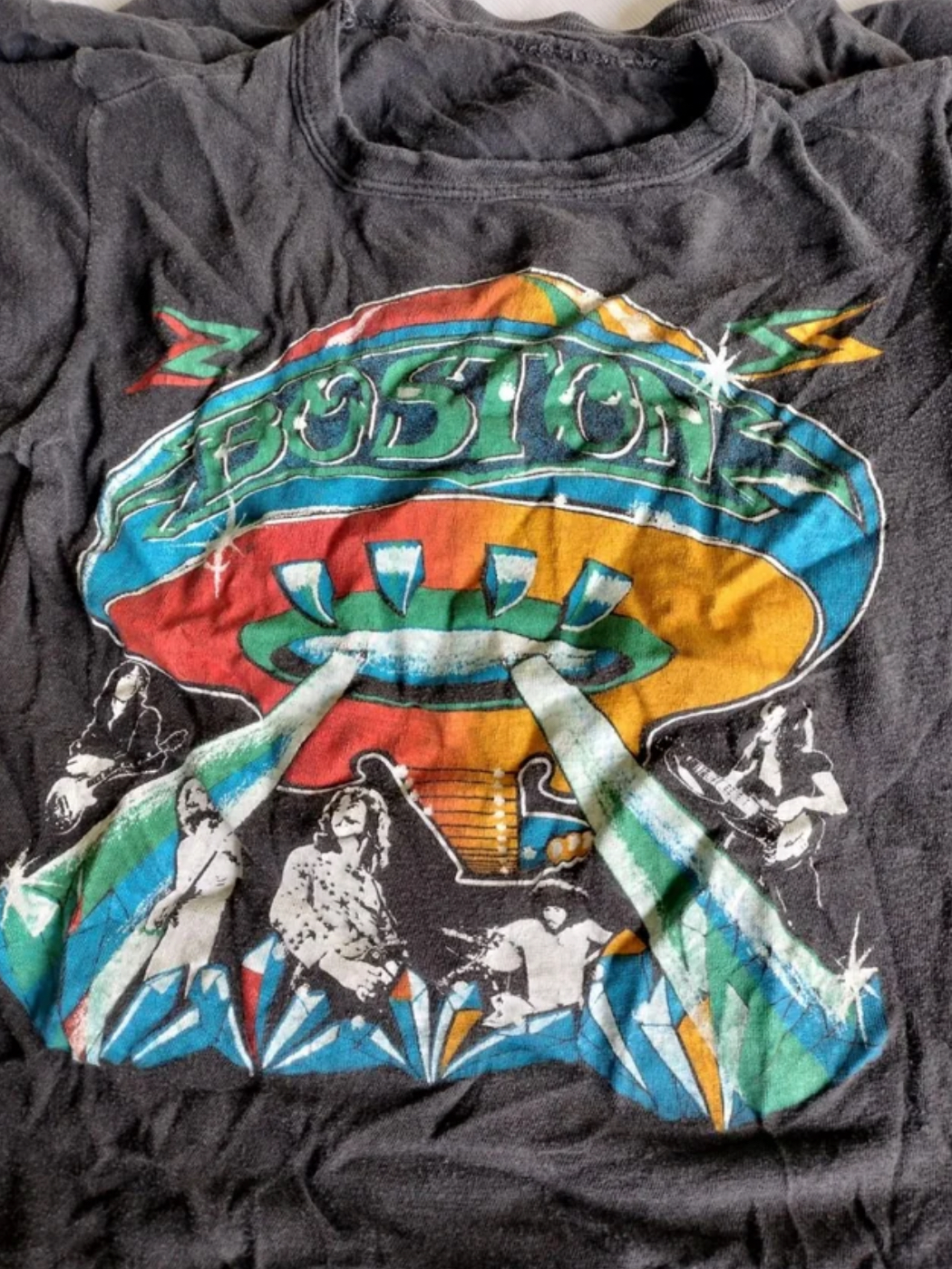 More Than a Feeling. It’s a Fashion Statement.