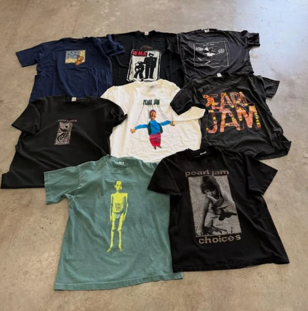 Flannel Not Included