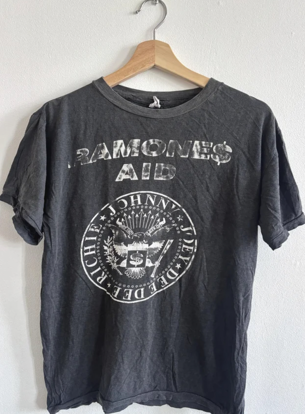 The Punk Tee That Launched a Thousand Outfits