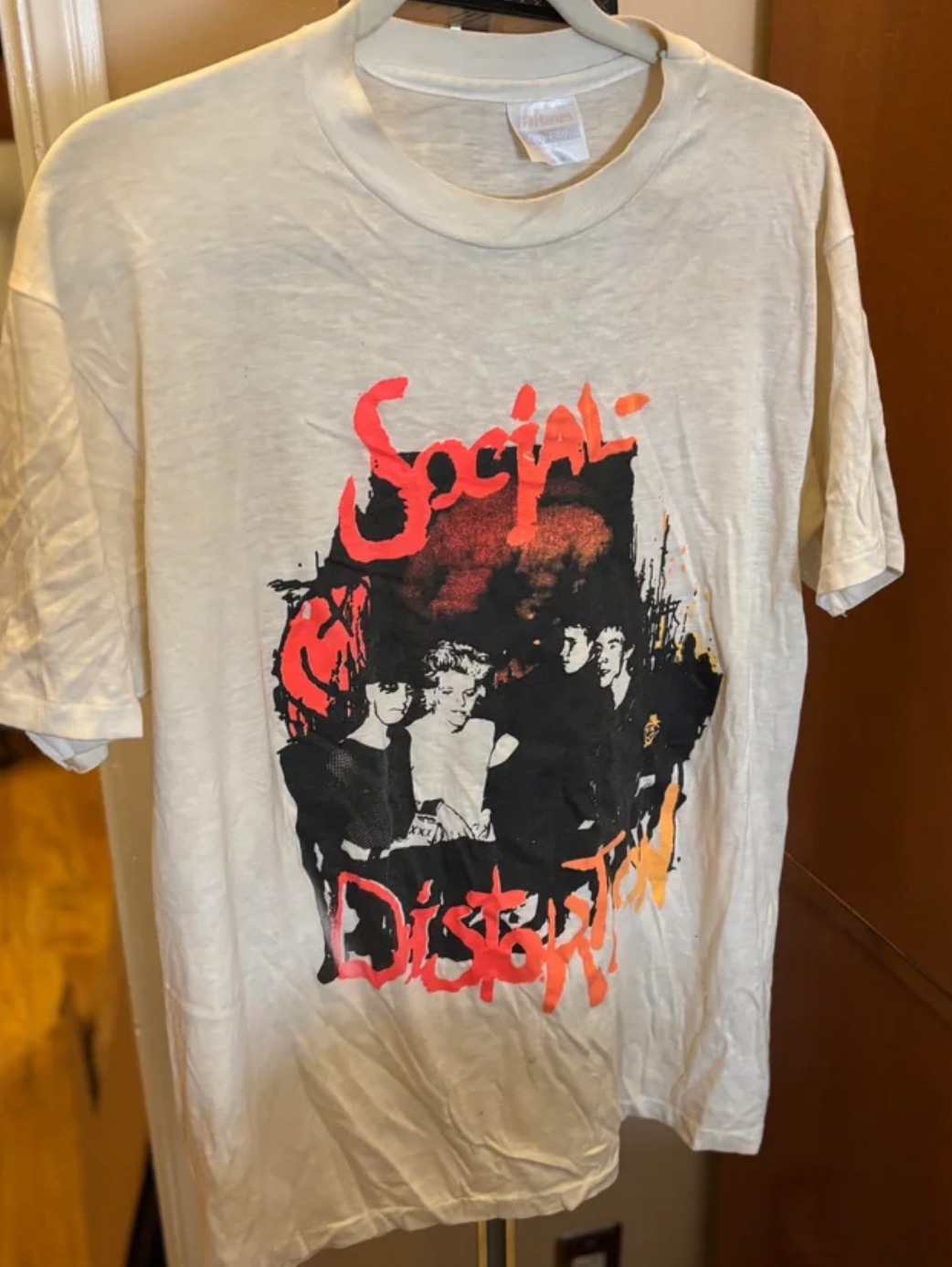 The Skeleton Never Dies