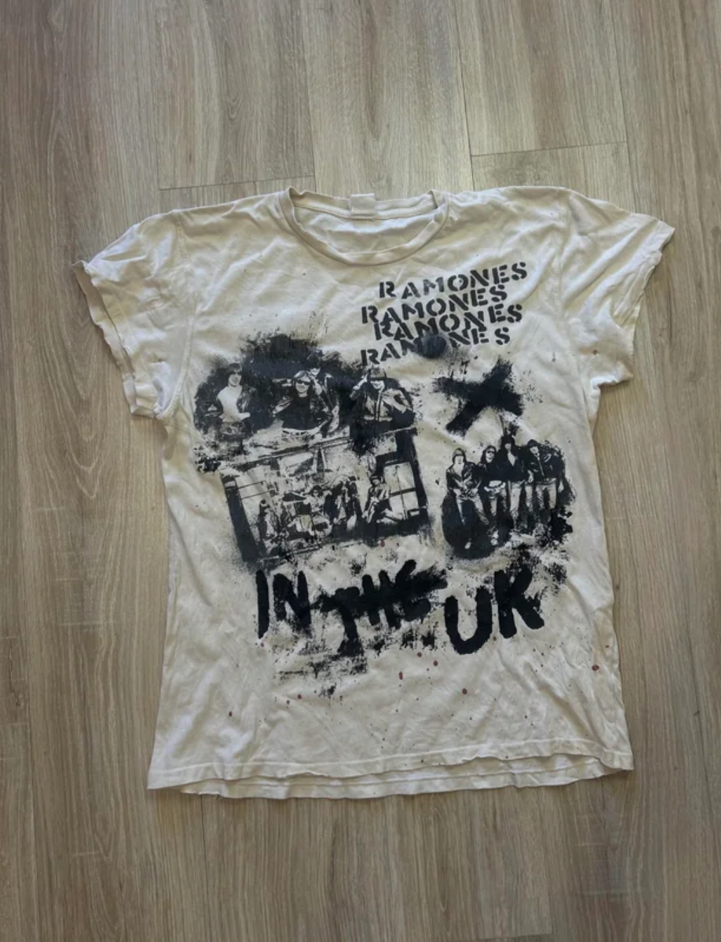 Faded, Frayed, Forever Cool