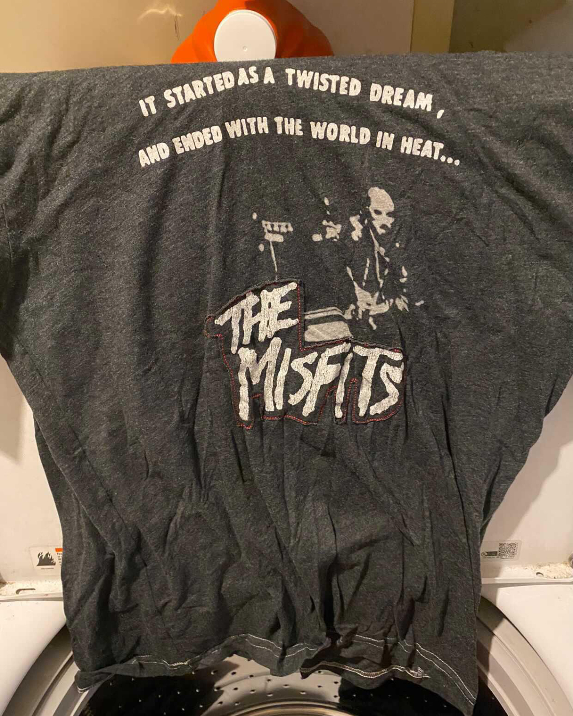 The Skull That Wouldn't Die